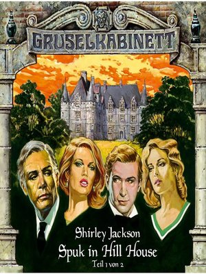 cover image of Gruselkabinett, Folge 8